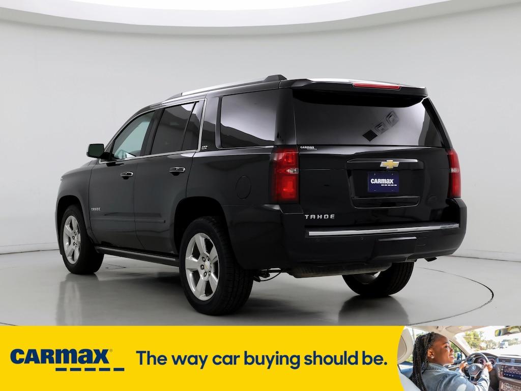 used 2016 Chevrolet Tahoe car, priced at $29,998