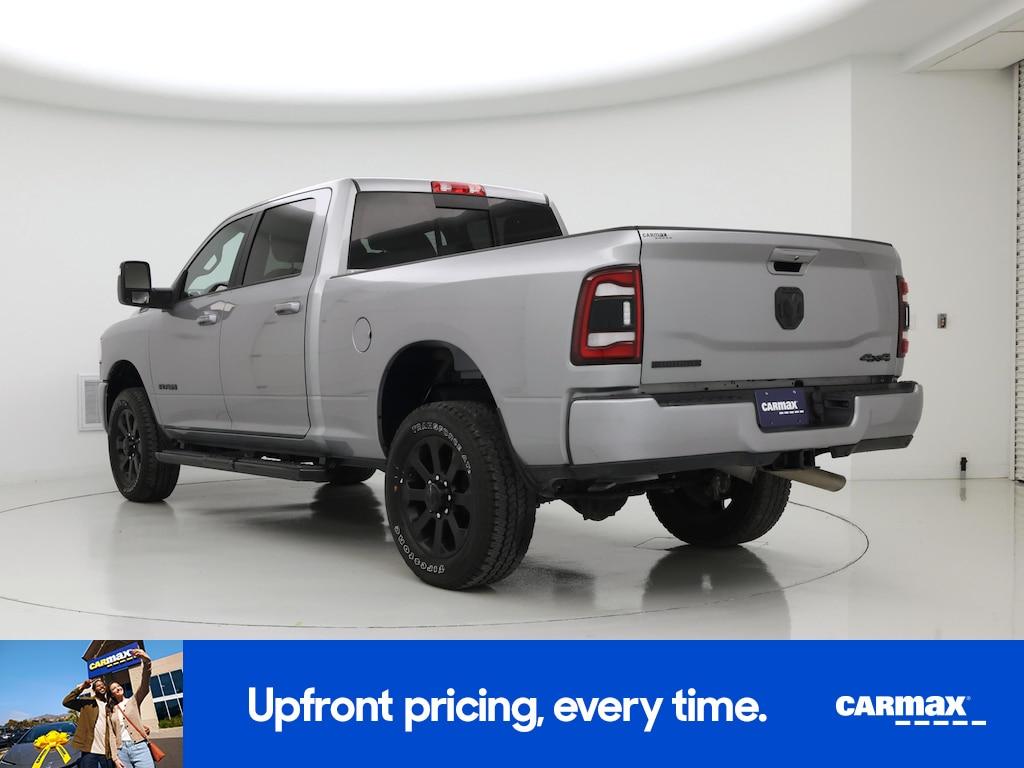 used 2024 Ram 2500 car, priced at $49,998