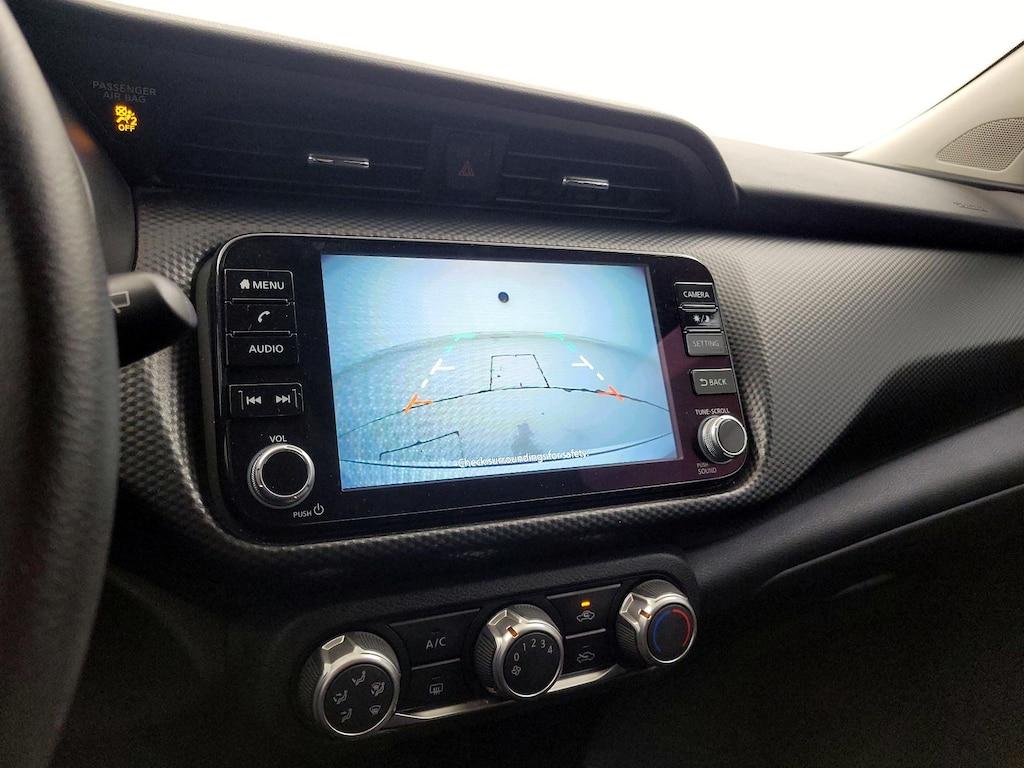 used 2023 Nissan Kicks car, priced at $18,998