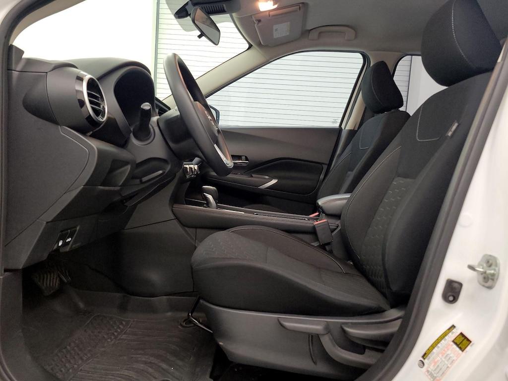 used 2023 Nissan Kicks car, priced at $18,998