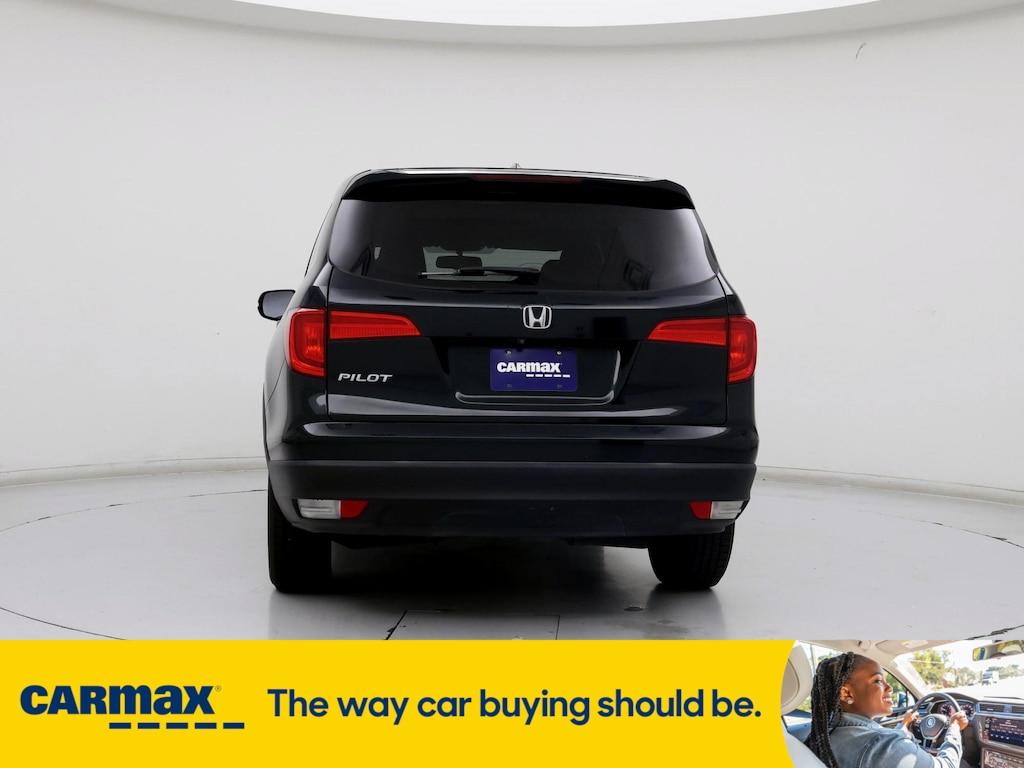 used 2016 Honda Pilot car, priced at $19,998