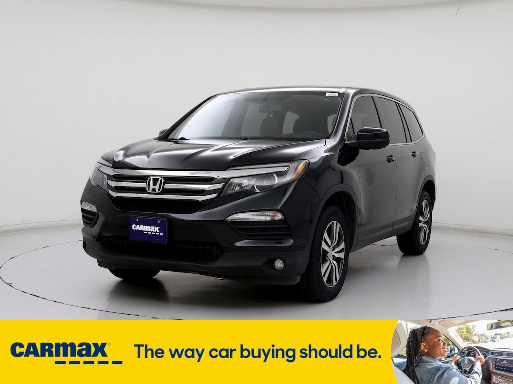 used 2016 Honda Pilot car, priced at $19,998