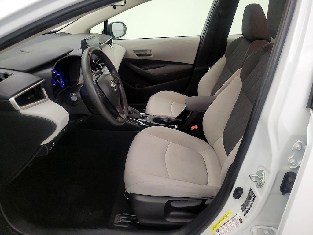 used 2022 Toyota Corolla Hybrid car, priced at $21,998