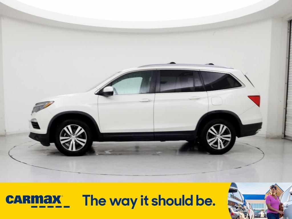 used 2018 Honda Pilot car, priced at $22,998