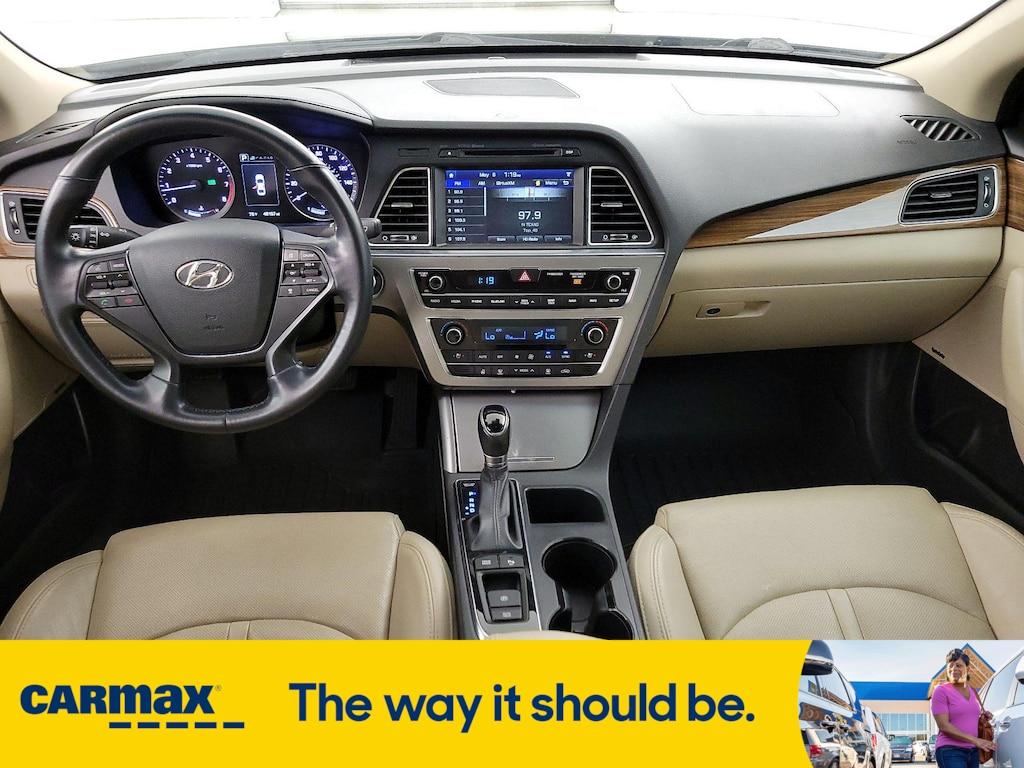 used 2015 Hyundai Sonata car, priced at $17,998