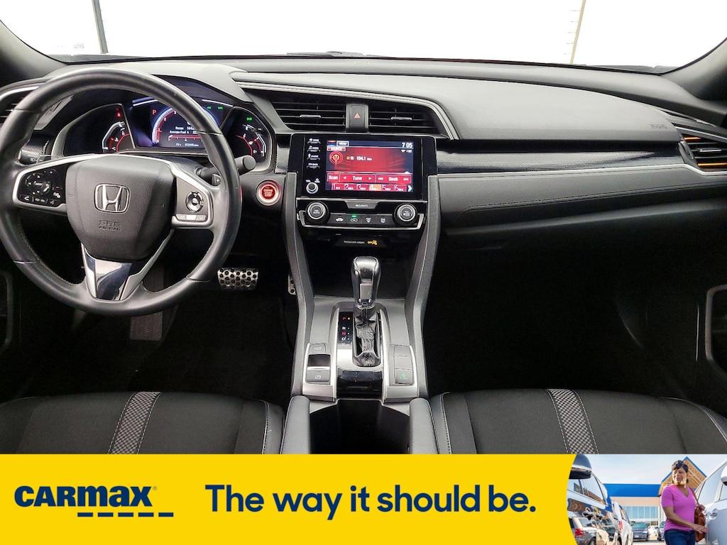 used 2020 Honda Civic car, priced at $21,998