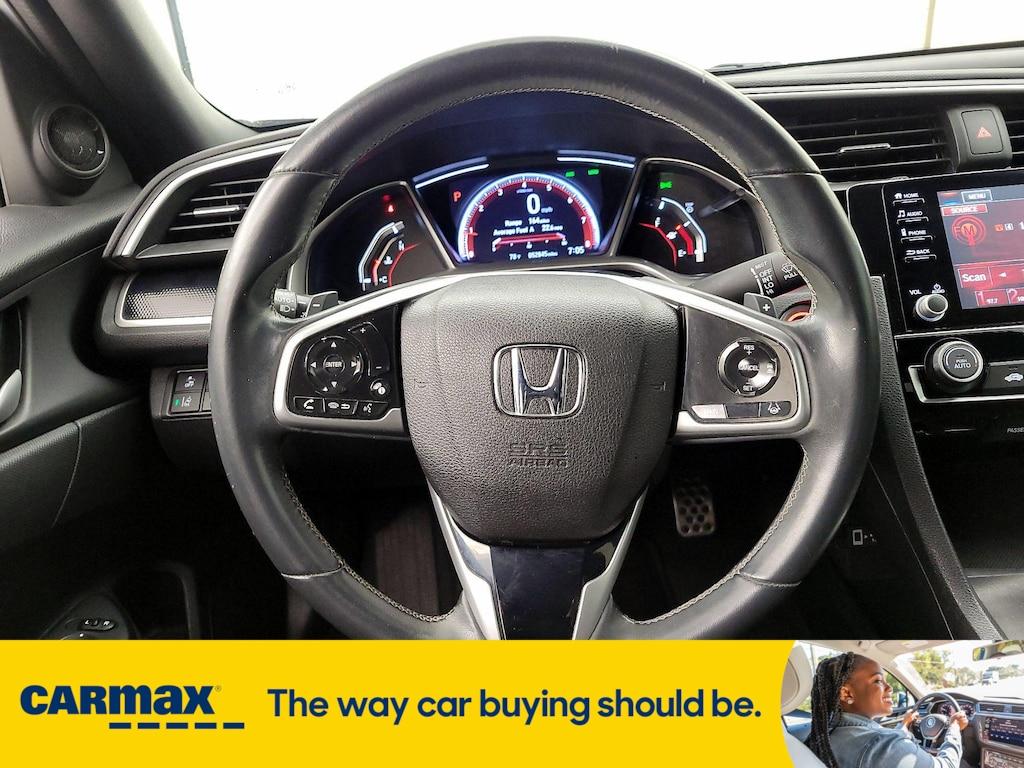 used 2020 Honda Civic car, priced at $21,998