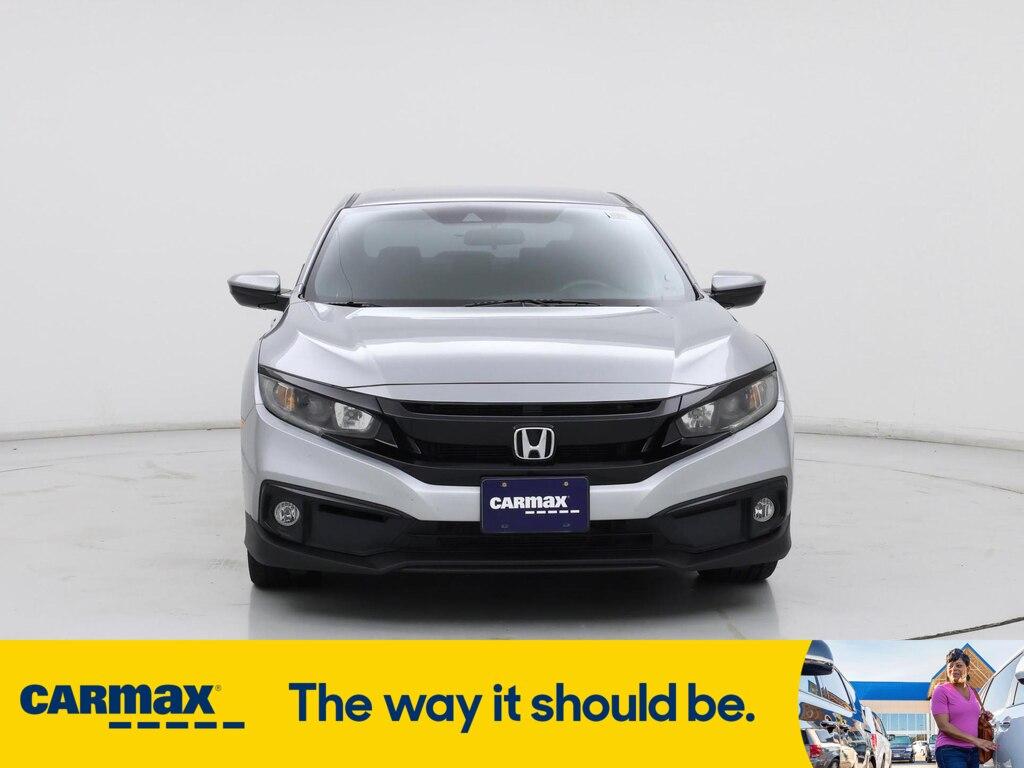 used 2020 Honda Civic car, priced at $21,998