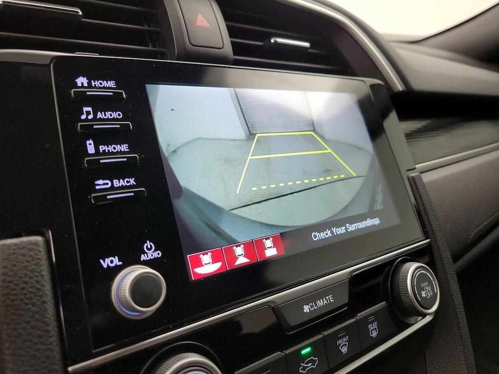 used 2020 Honda Civic car, priced at $21,998
