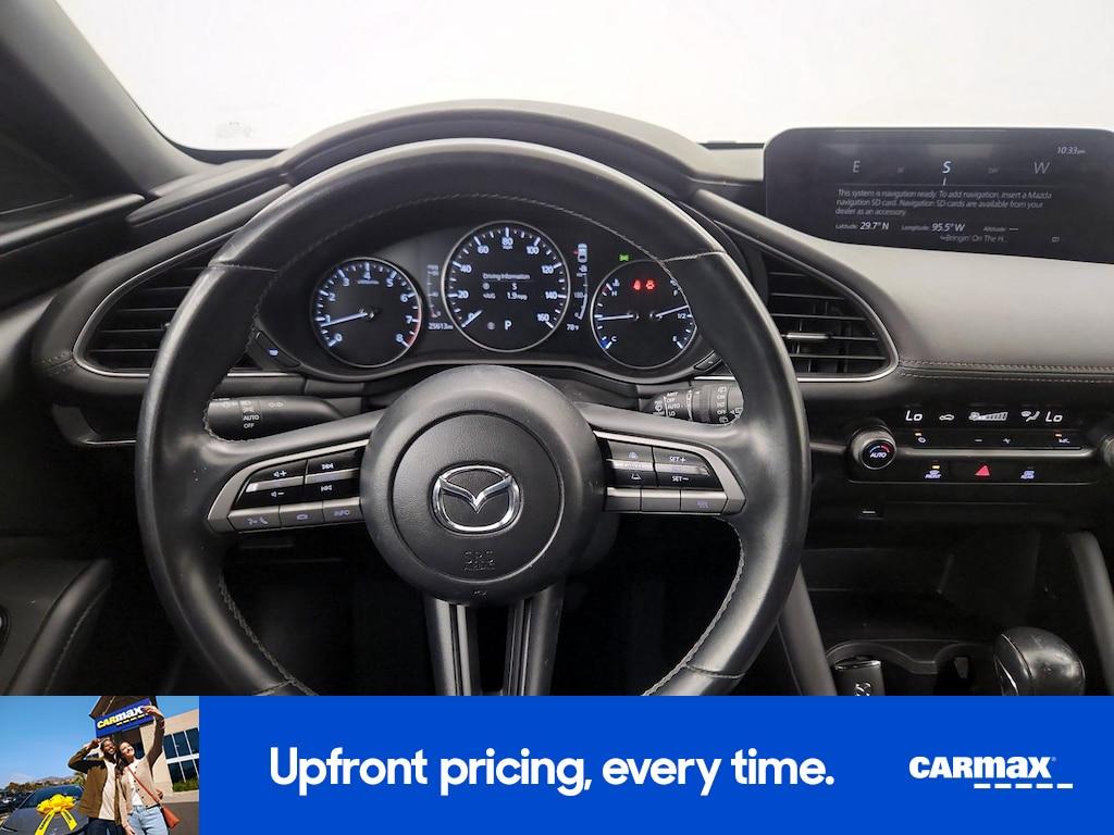used 2020 Mazda Mazda3 car, priced at $20,998