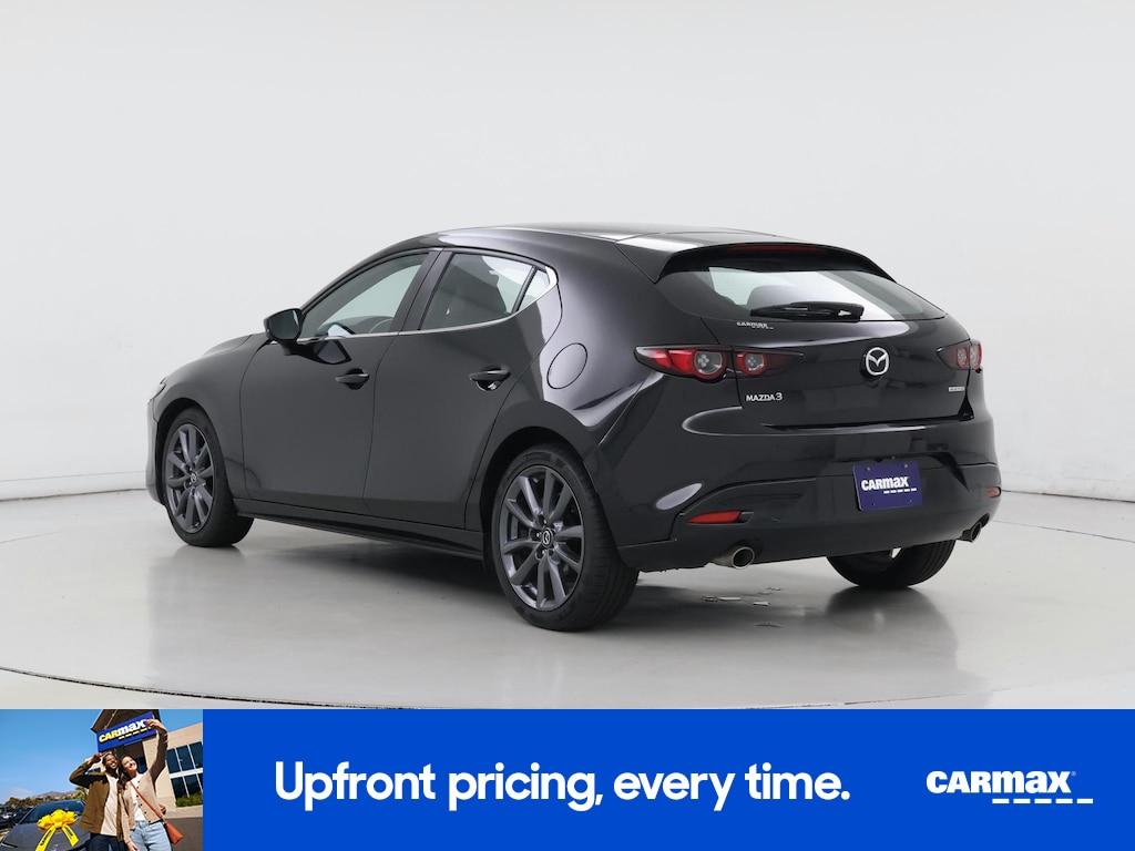 used 2020 Mazda Mazda3 car, priced at $20,998