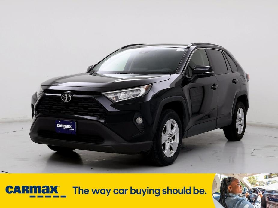 used 2019 Toyota RAV4 car, priced at $22,998