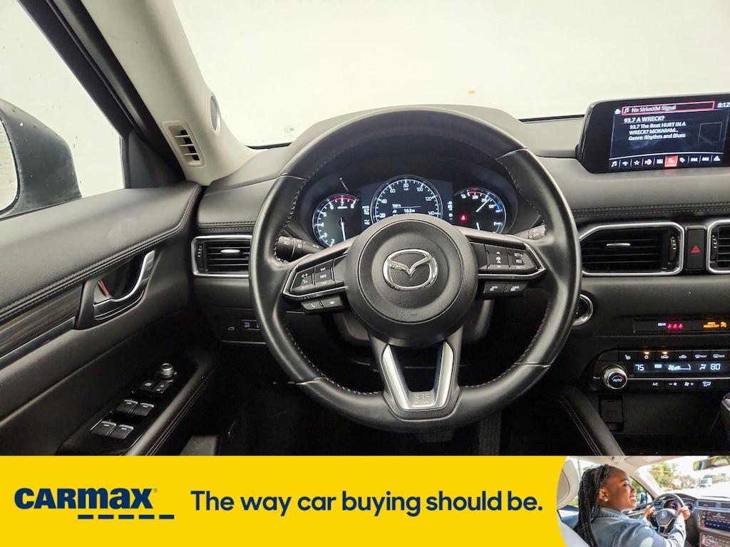 used 2019 Mazda CX-5 car, priced at $24,998