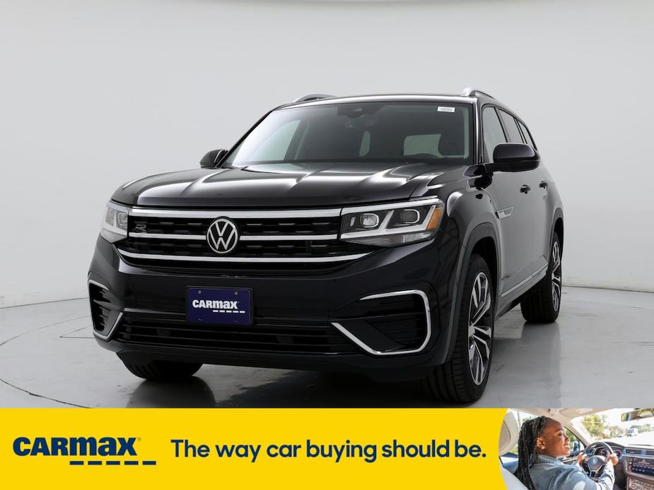 used 2021 Volkswagen Atlas car, priced at $33,998