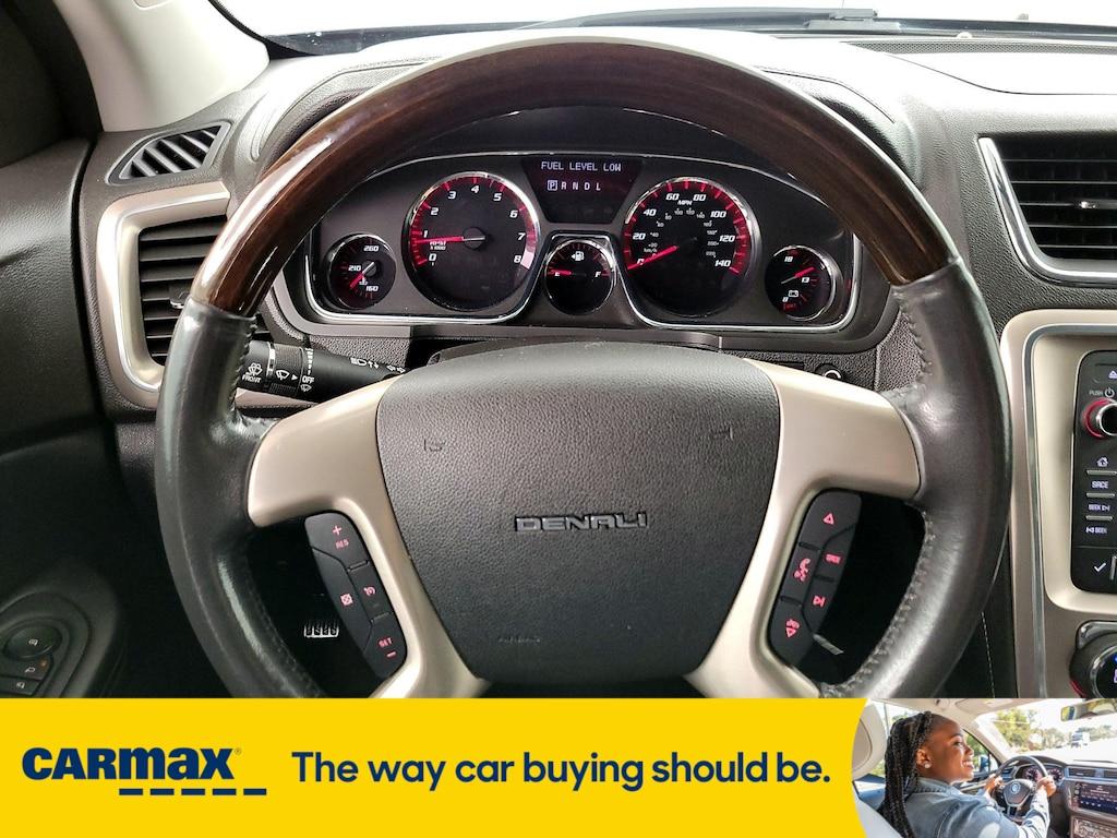 used 2014 GMC Acadia car, priced at $18,998