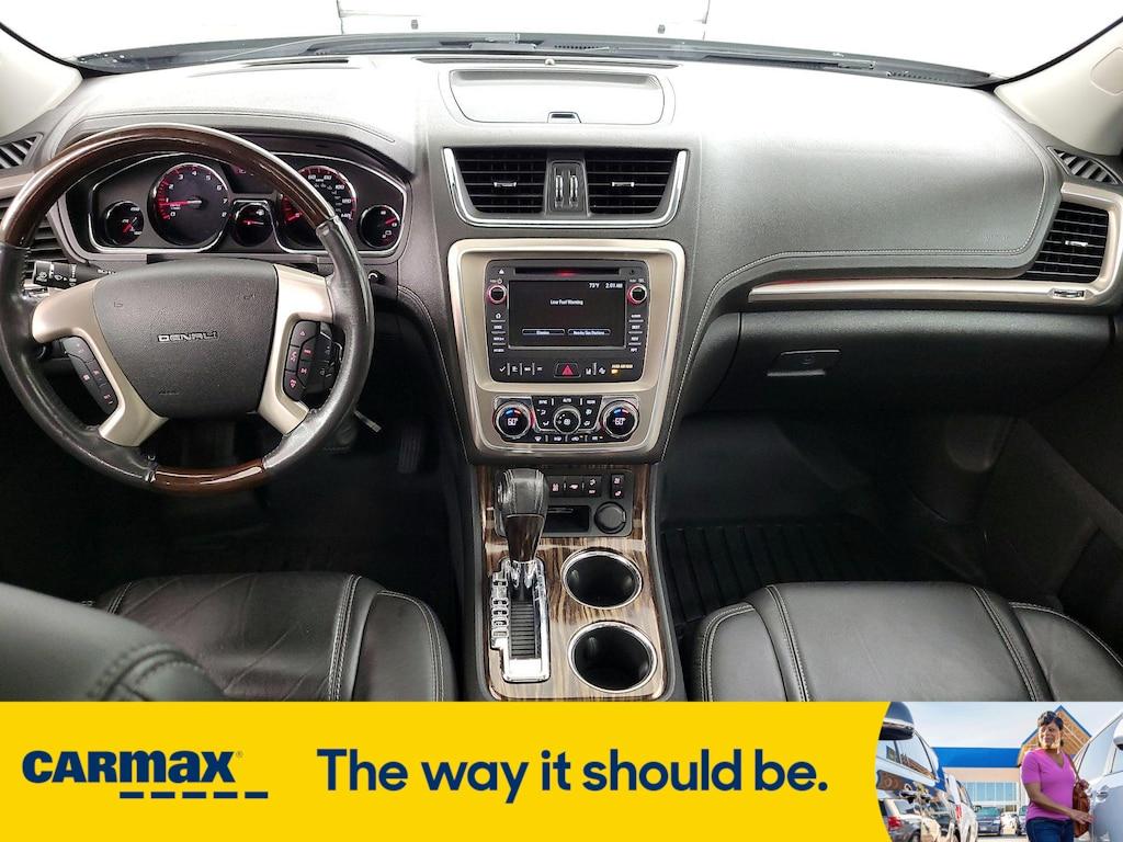 used 2014 GMC Acadia car, priced at $18,998