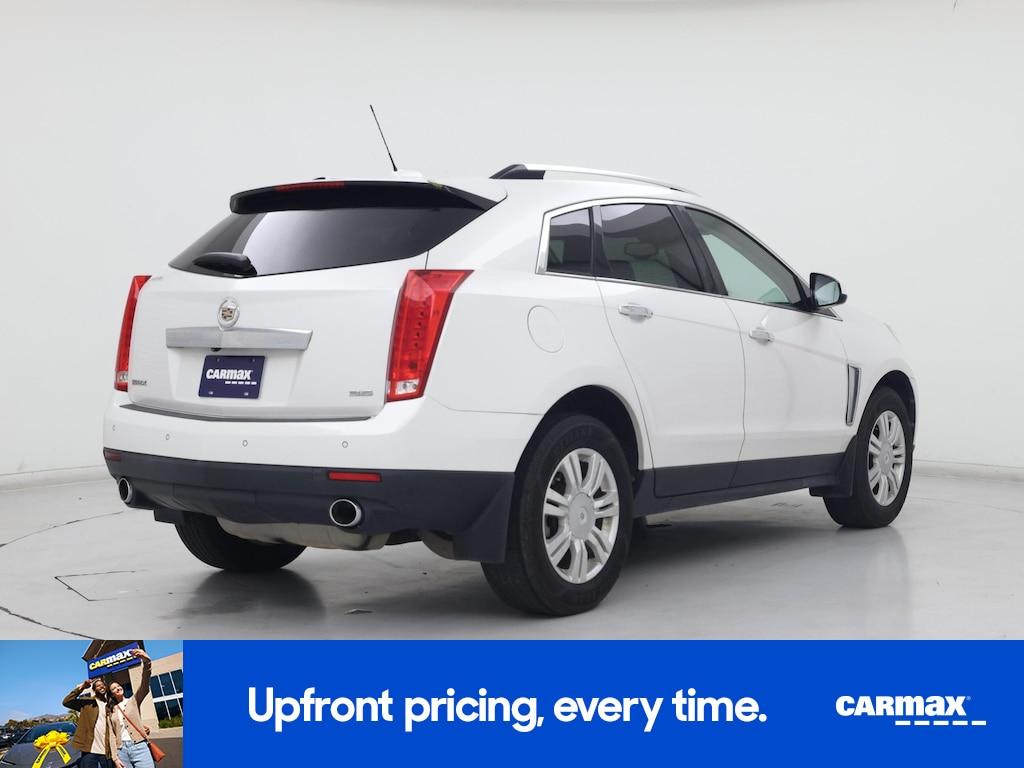 used 2015 Cadillac SRX car, priced at $16,998