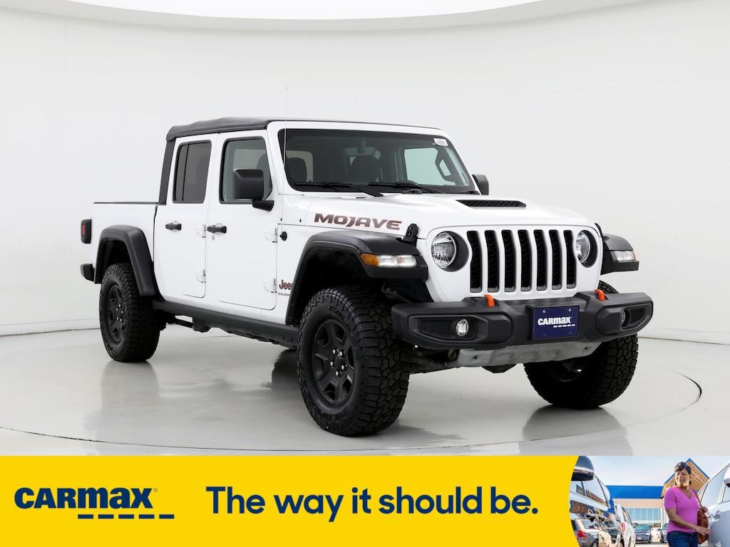 used 2023 Jeep Gladiator car, priced at $35,998