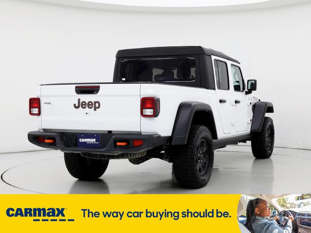 used 2023 Jeep Gladiator car, priced at $35,998