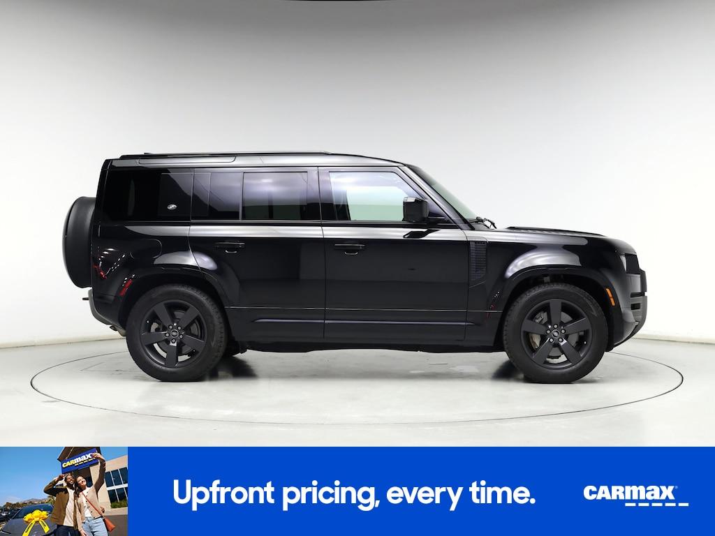 used 2023 Land Rover Defender car, priced at $58,998
