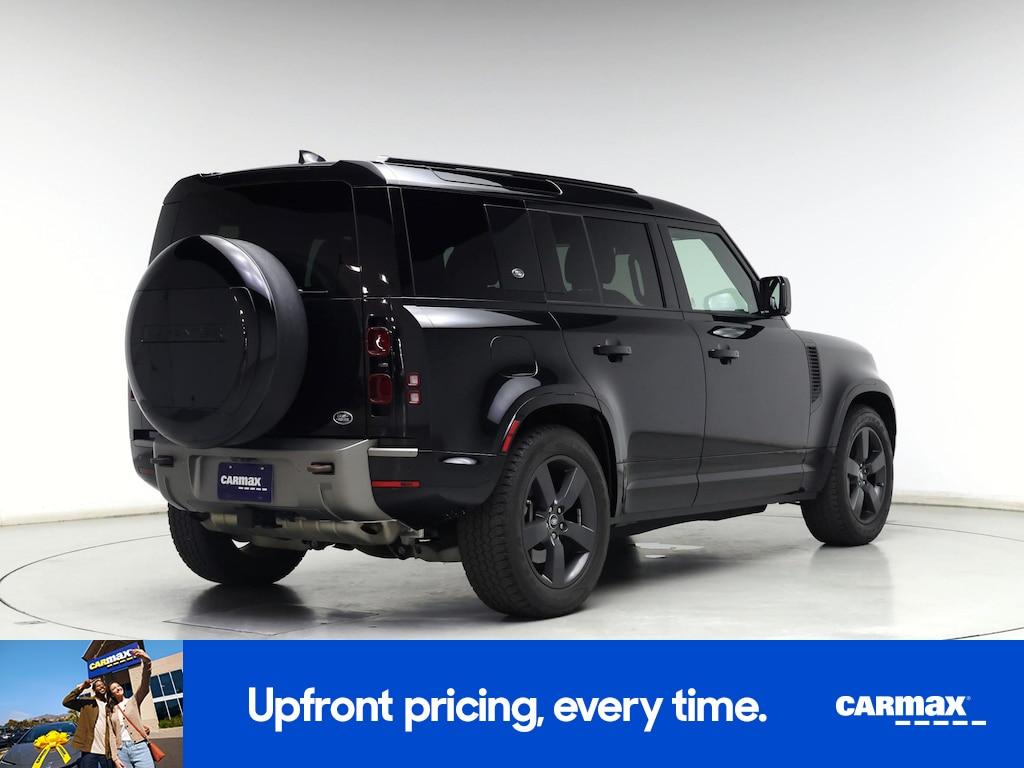 used 2023 Land Rover Defender car, priced at $58,998