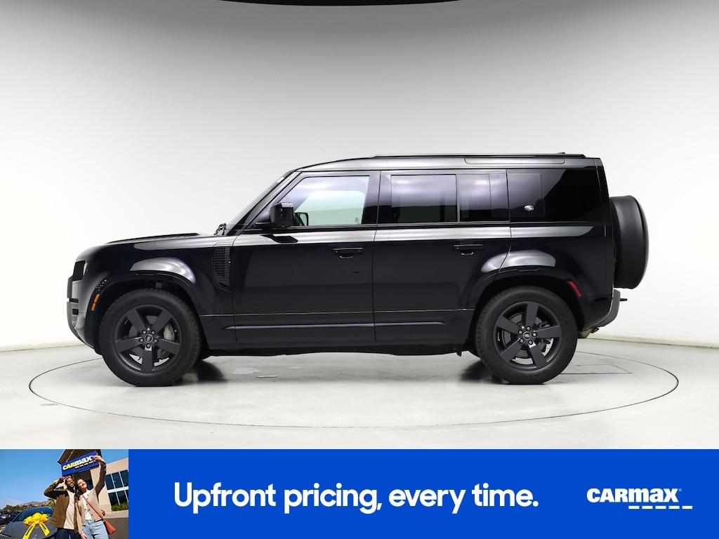 used 2023 Land Rover Defender car, priced at $58,998