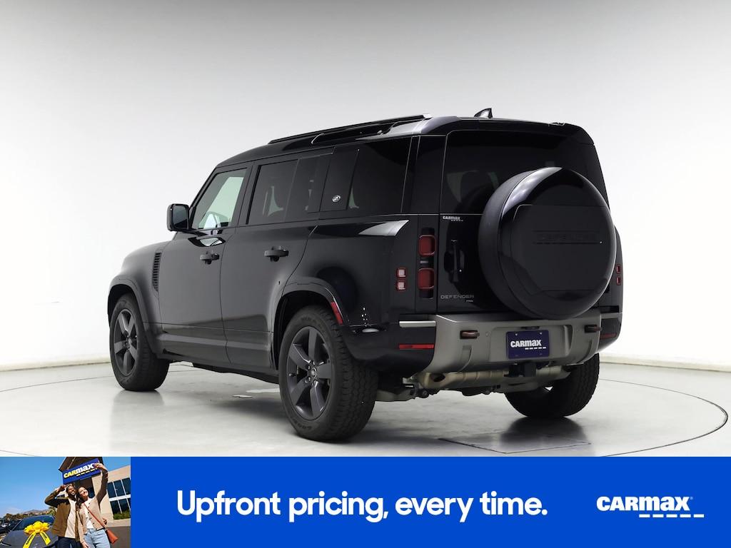 used 2023 Land Rover Defender car, priced at $58,998
