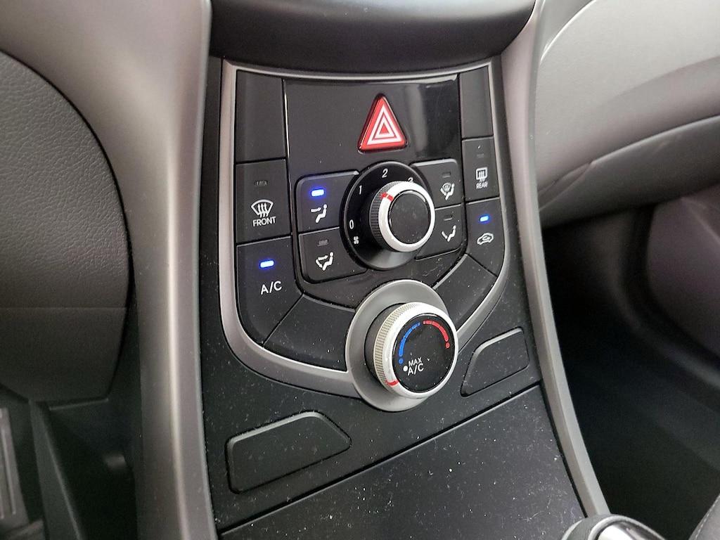 used 2016 Hyundai Elantra car, priced at $13,998