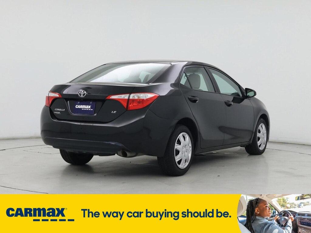 used 2016 Toyota Corolla car, priced at $13,599