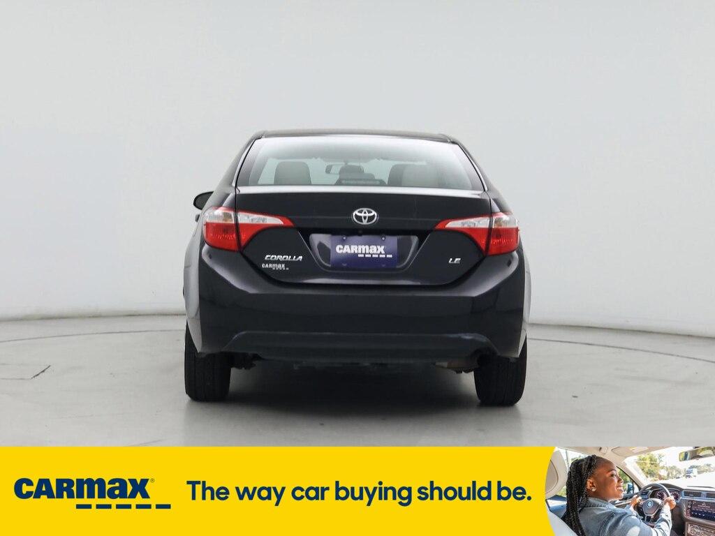 used 2016 Toyota Corolla car, priced at $13,599