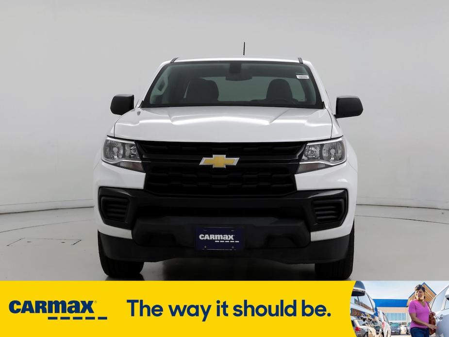 used 2022 Chevrolet Colorado car, priced at $25,998