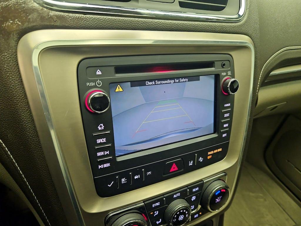 used 2014 GMC Acadia car, priced at $19,998