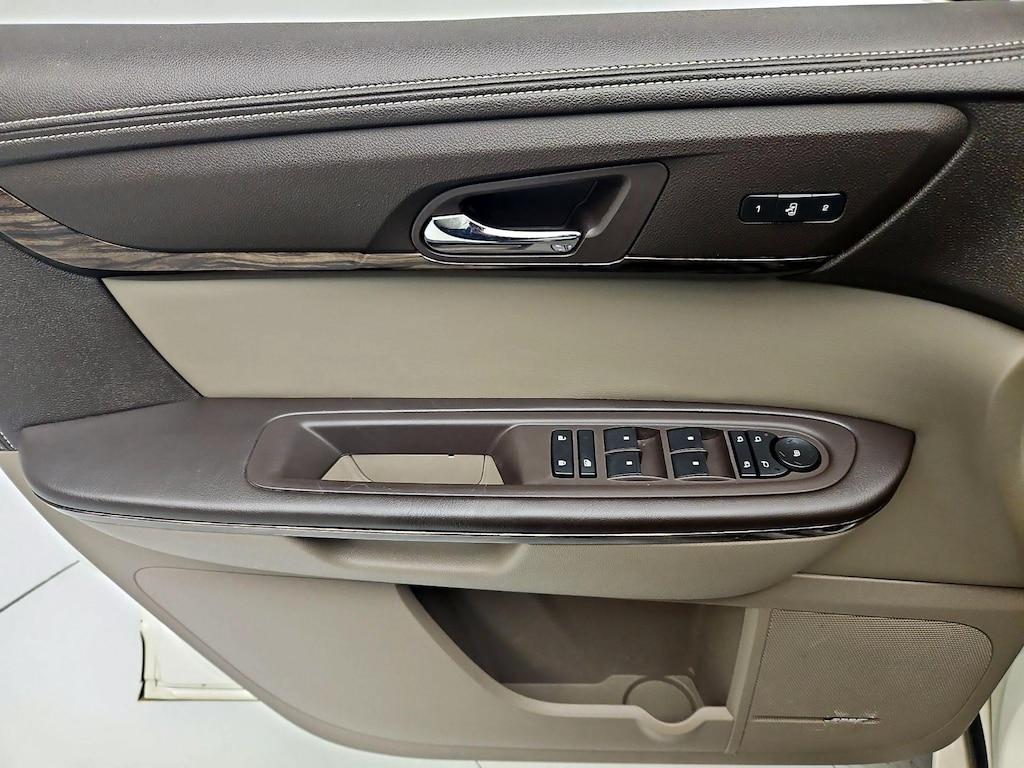 used 2014 GMC Acadia car, priced at $19,998
