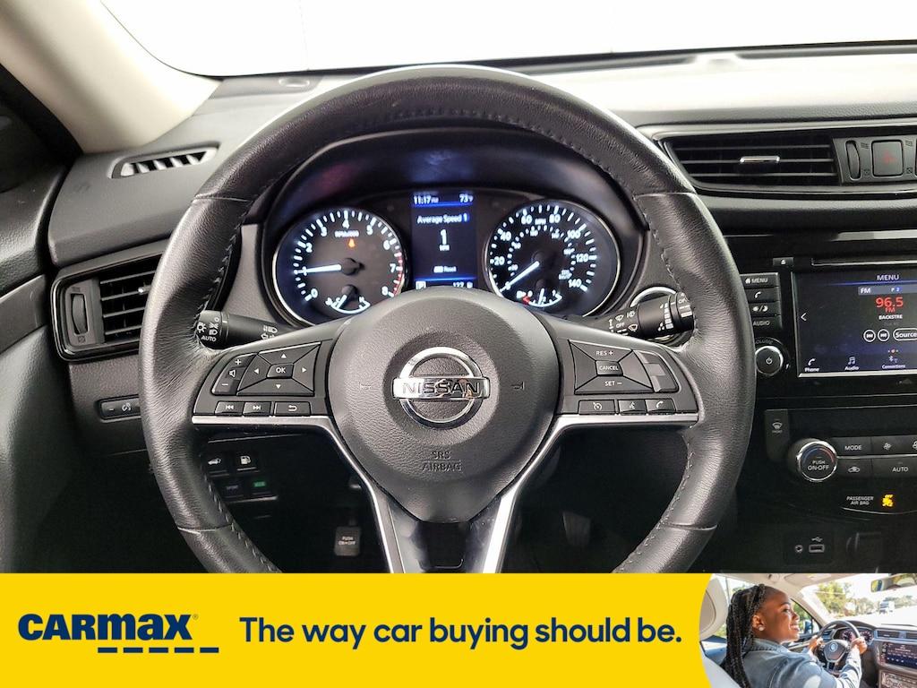 used 2019 Nissan Rogue car, priced at $20,998