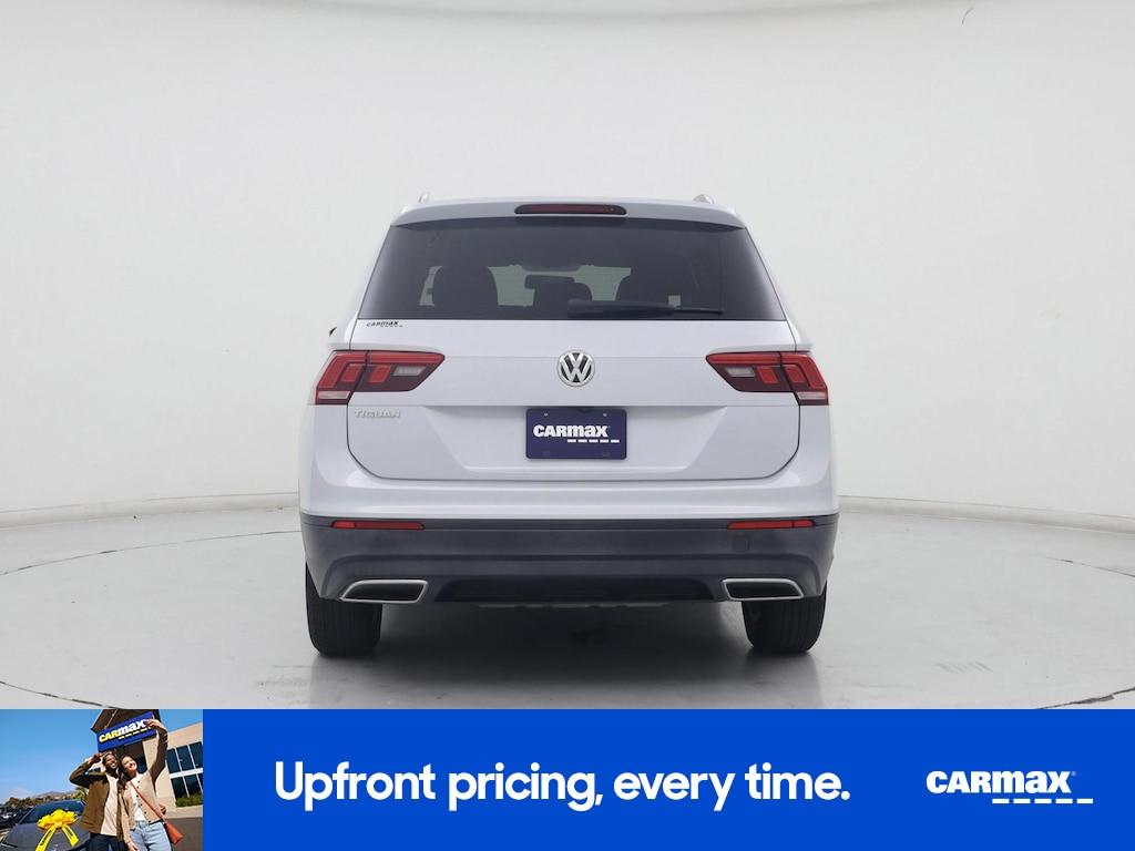 used 2019 Volkswagen Tiguan car, priced at $16,998