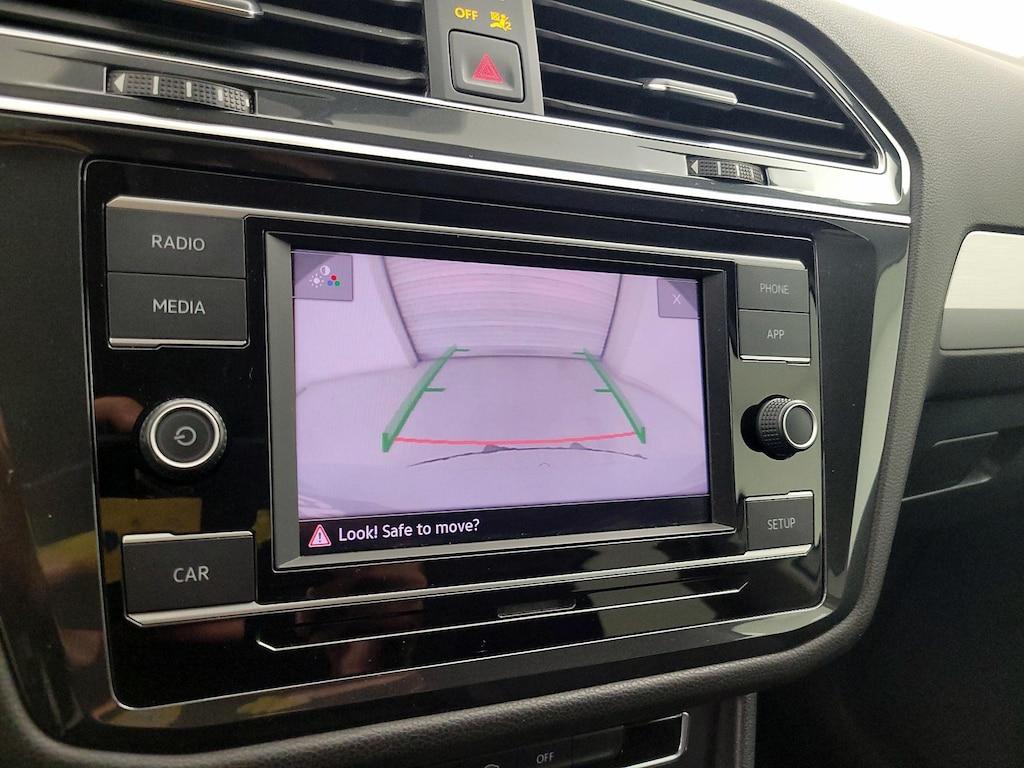 used 2019 Volkswagen Tiguan car, priced at $16,998