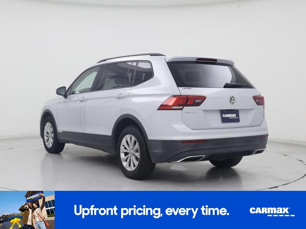 used 2019 Volkswagen Tiguan car, priced at $16,998