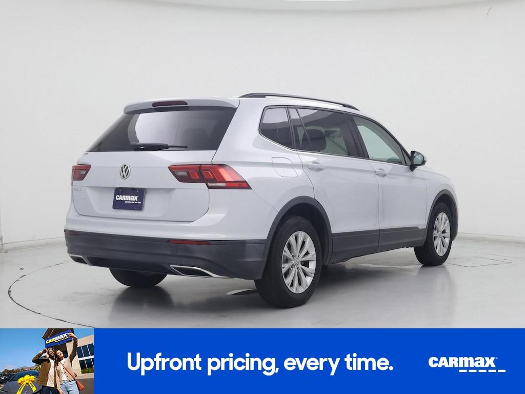 used 2019 Volkswagen Tiguan car, priced at $16,998