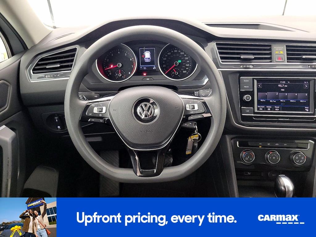 used 2019 Volkswagen Tiguan car, priced at $16,998