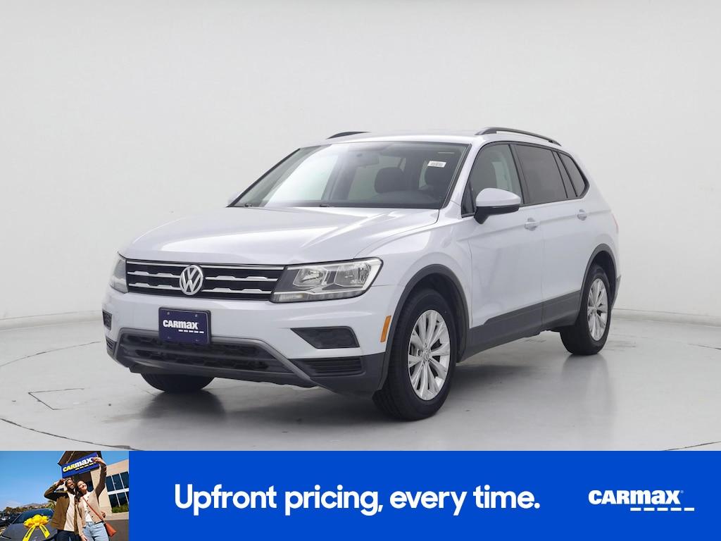 used 2019 Volkswagen Tiguan car, priced at $16,998