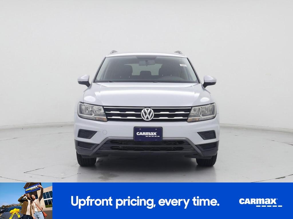 used 2019 Volkswagen Tiguan car, priced at $16,998