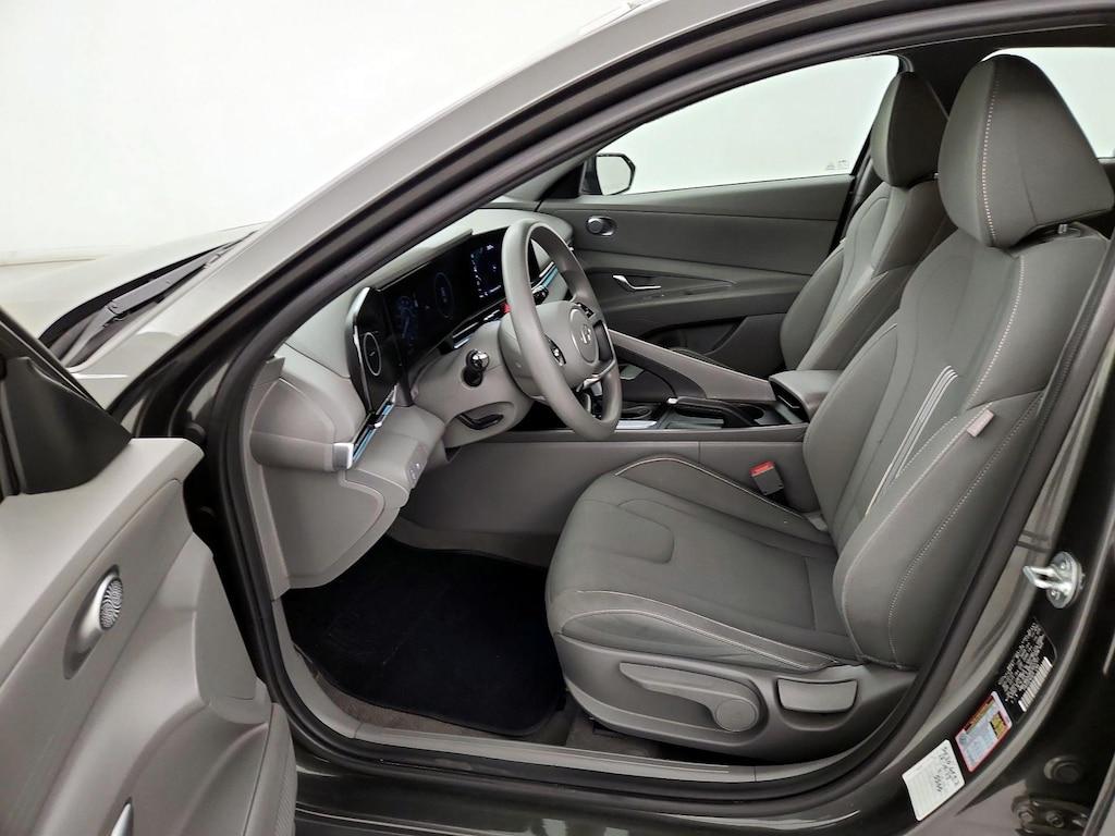 used 2024 Hyundai Elantra car, priced at $19,998