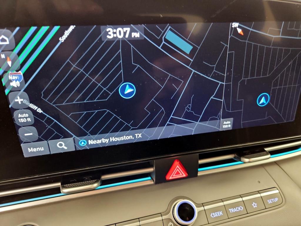 used 2024 Hyundai Elantra car, priced at $19,998