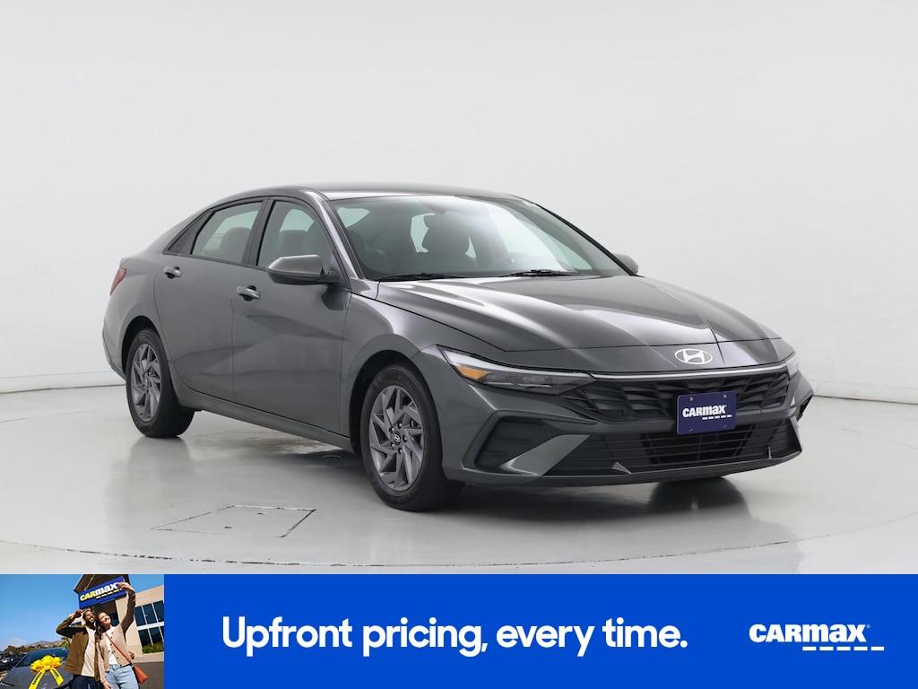 used 2024 Hyundai Elantra car, priced at $19,998