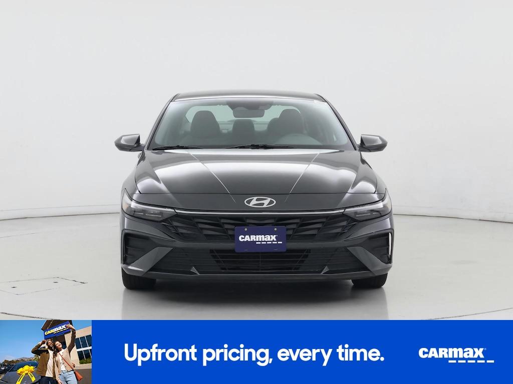used 2024 Hyundai Elantra car, priced at $19,998