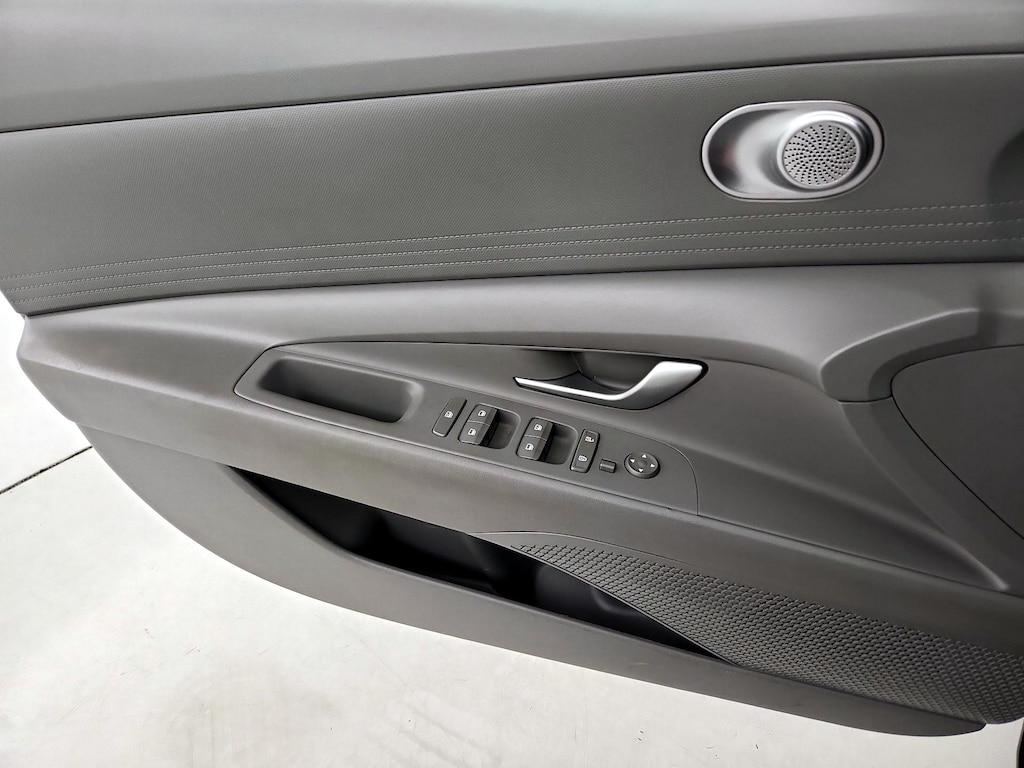 used 2024 Hyundai Elantra car, priced at $19,998