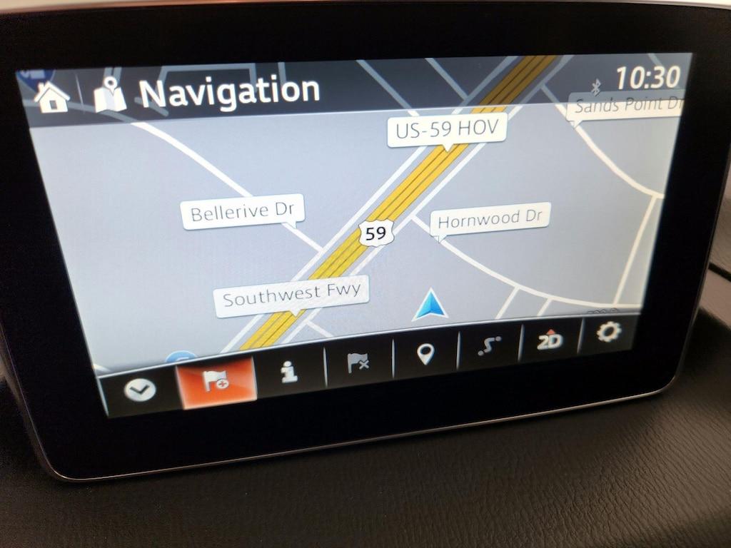 used 2015 Mazda Mazda3 car, priced at $12,998