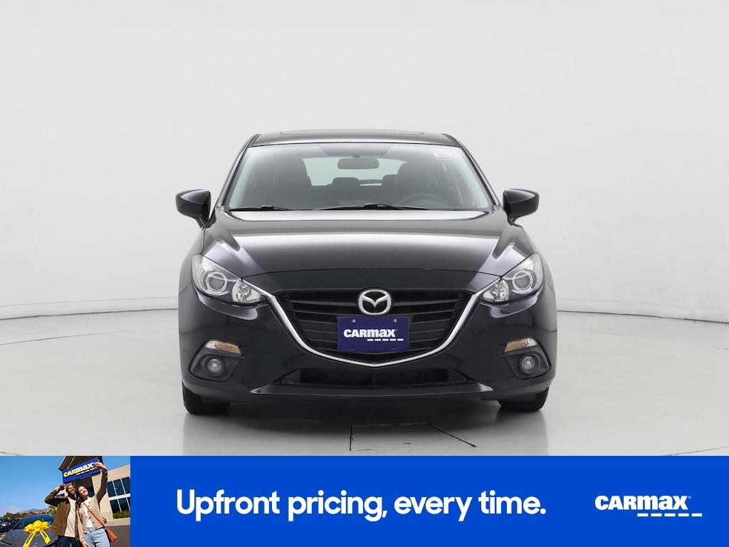 used 2015 Mazda Mazda3 car, priced at $12,998