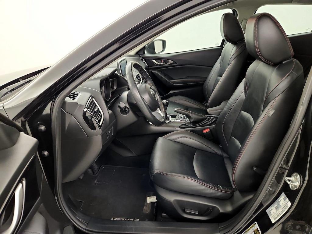 used 2015 Mazda Mazda3 car, priced at $12,998