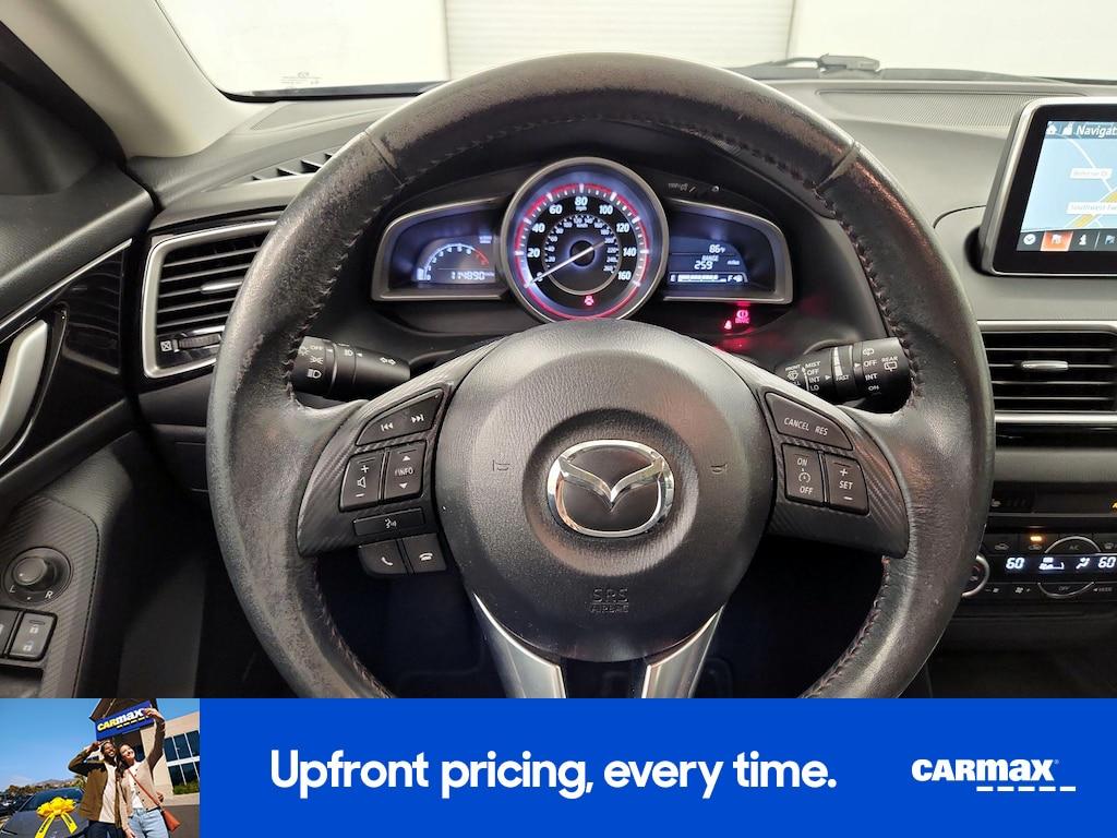 used 2015 Mazda Mazda3 car, priced at $12,998